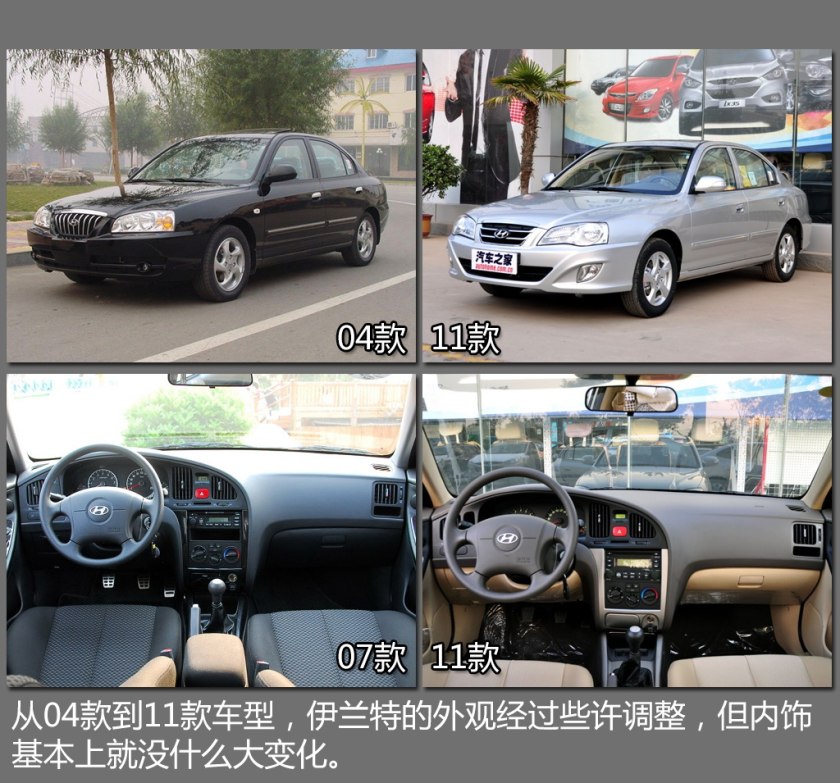 2019年十大保值车型,09-10年老款现代伊兰特口碑