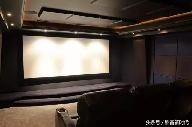 堪萨斯州烧友的超级家庭影院——Hodor家庭影院