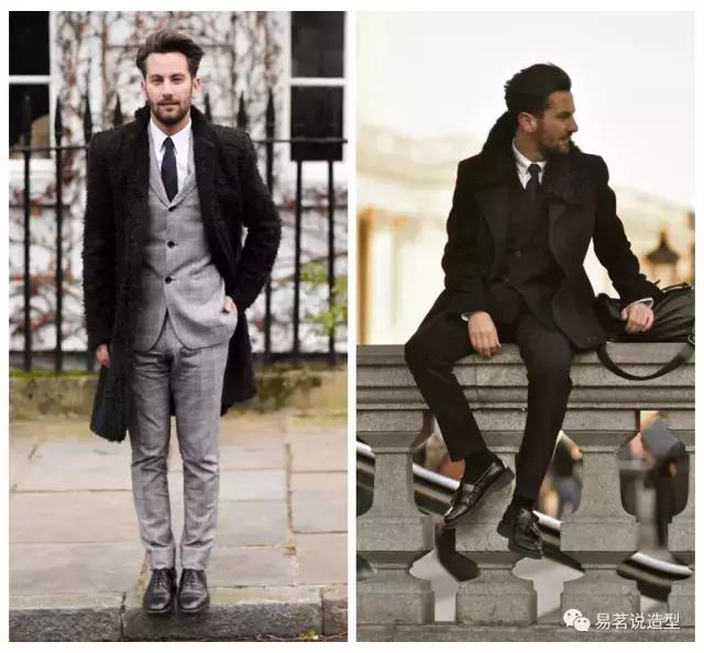 高品质服装穿搭分享男博主,穿衣打扮搭配男博主