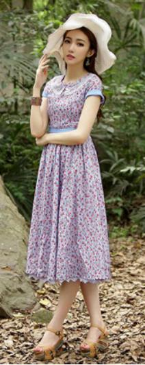 服装的不同风格的分类，你喜欢那一种呢？