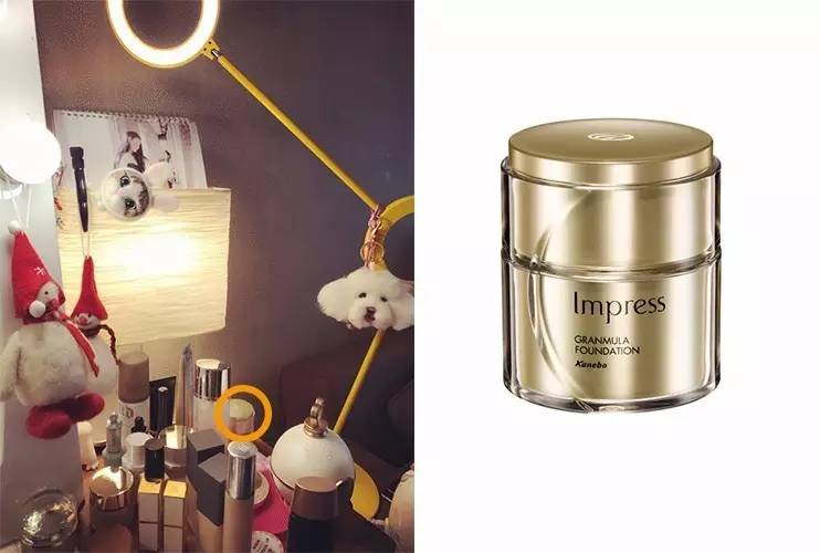 张馨予所用的化妆品,张馨予代言过哪些化妆品