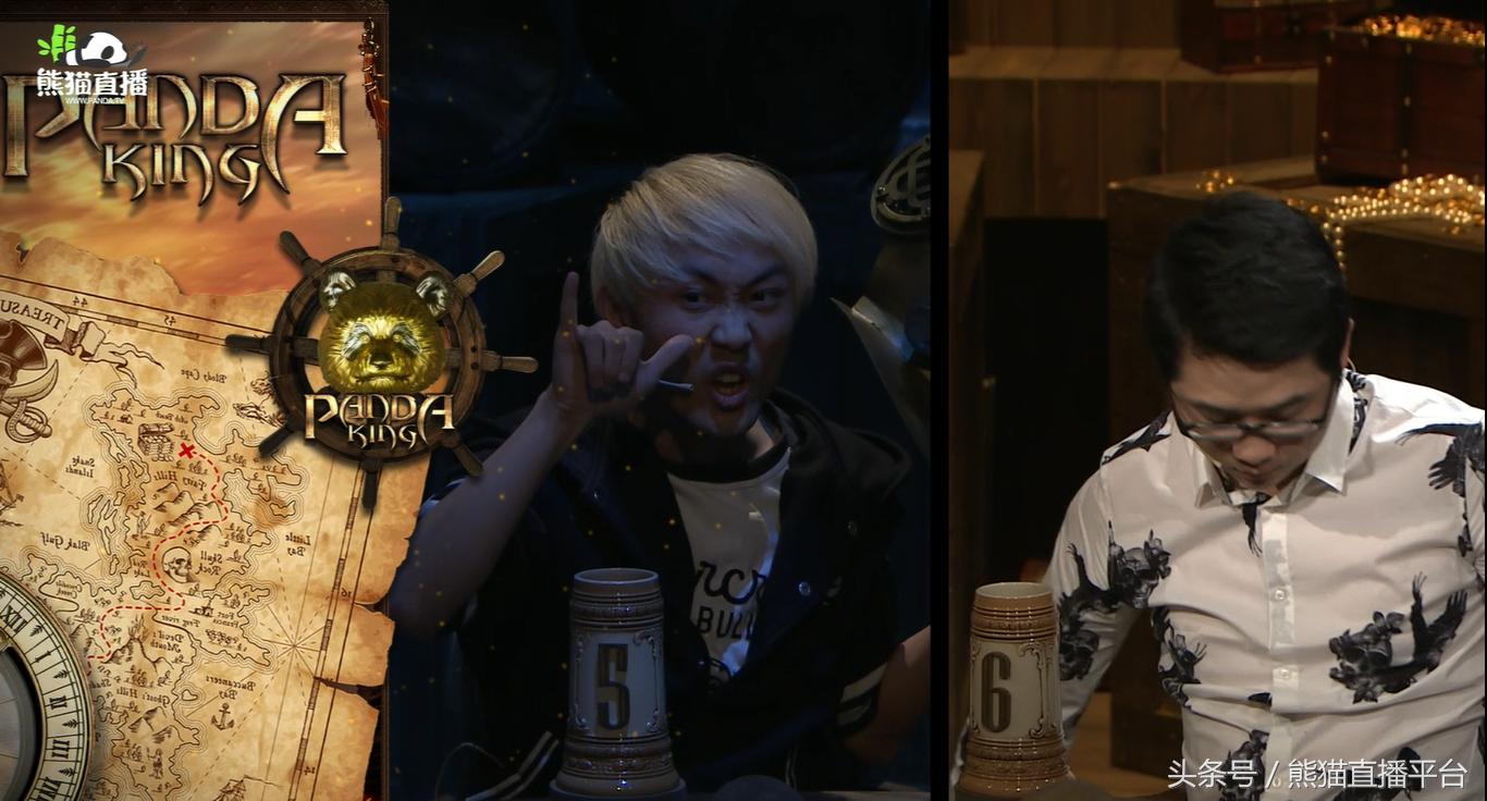pandakill第二季囚徒,pandakill狼人杀sol君的骚操作