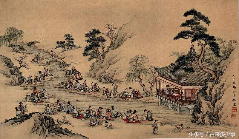 中国古代三大情人节是什么,中国古代三大节日