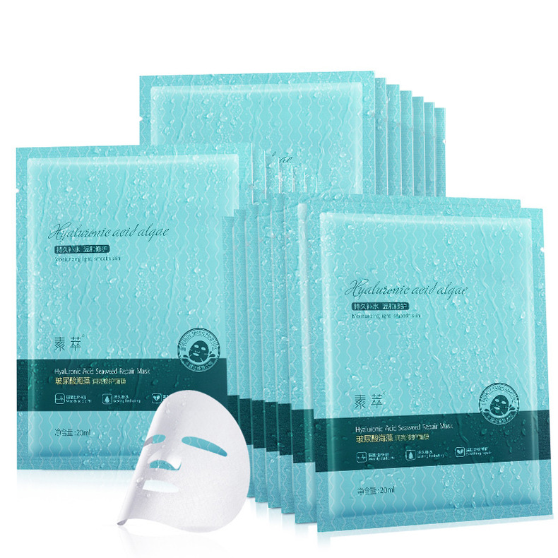 为啥敷面膜的时候反而感觉好看,为什么敷面膜越来越差