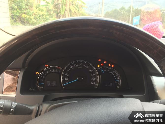买车最全经验,八代凯美瑞2.5l车主用车感受