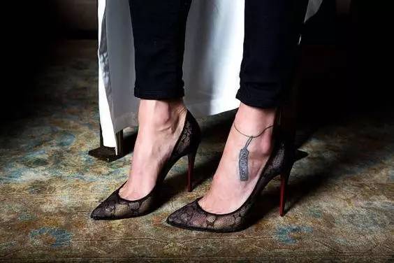 女魔头设计效果图,女生小清新简单纹身教程