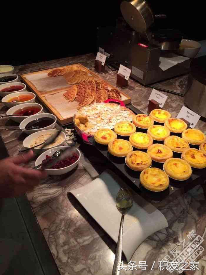 安吉jw万豪酒店攻略,杭州JW万豪白金入住体验