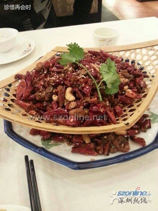 深圳川菜馆,深圳川菜好吃又划算