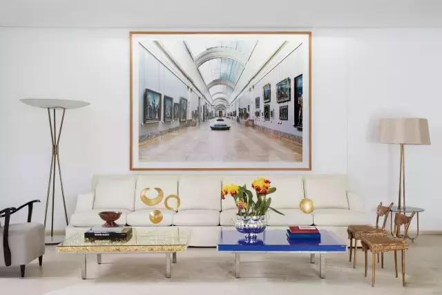 走马观花的工作中,打造一个宁静的小窝