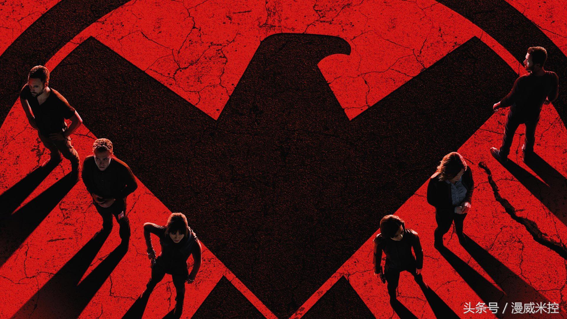 漫威十大最强防御招数,漫威国土防御局