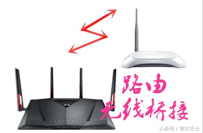 路由器桥接教程信号不好,怎样利用闲置路由器进行wifi桥接