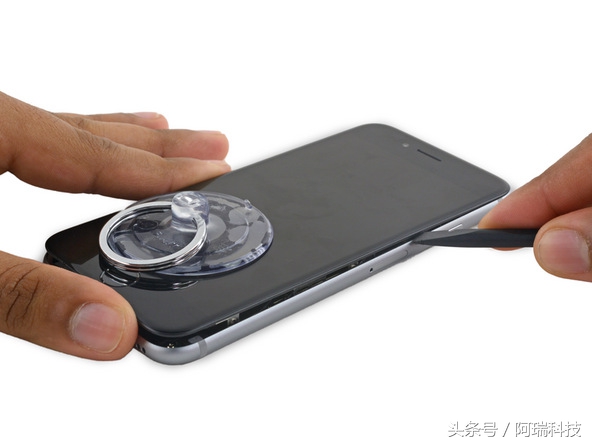 苹果6splus更换电池,iphone6s换电池视频教程