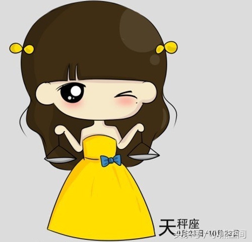 十二星座性格之天秤女,十二星座天秤座女生的性格