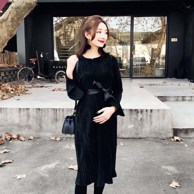 孕妇春天穿搭这几件就够了,孕妇秋天如何穿最美