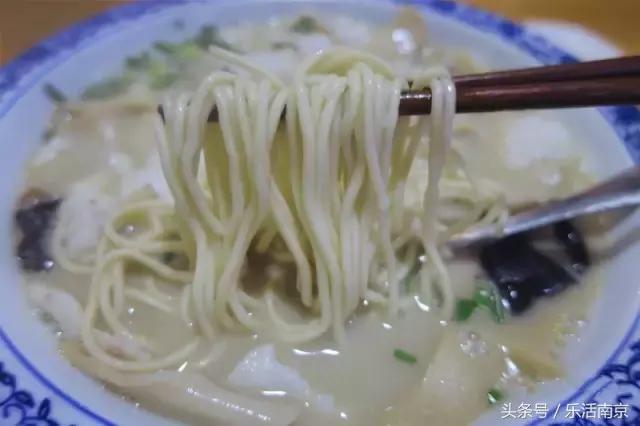 南京十大最好吃的面,中国公认最好吃的8碗面