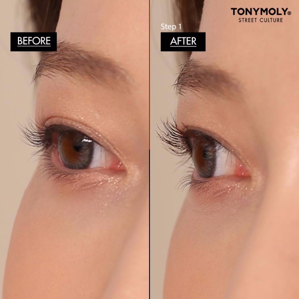 tonymoly睫毛,tonymoly睫毛膏怎么样