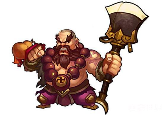 鲁智深的性格特点以及故事,鲁智深大闹五台山中鲁智深的性格