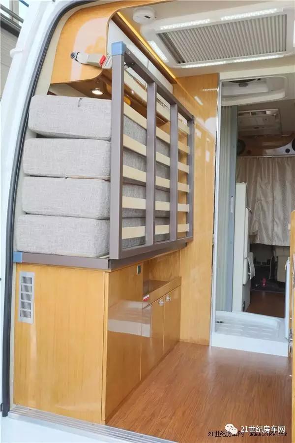 b型凯伦宾威房车,2019款凯伦宾威进口依维柯房车