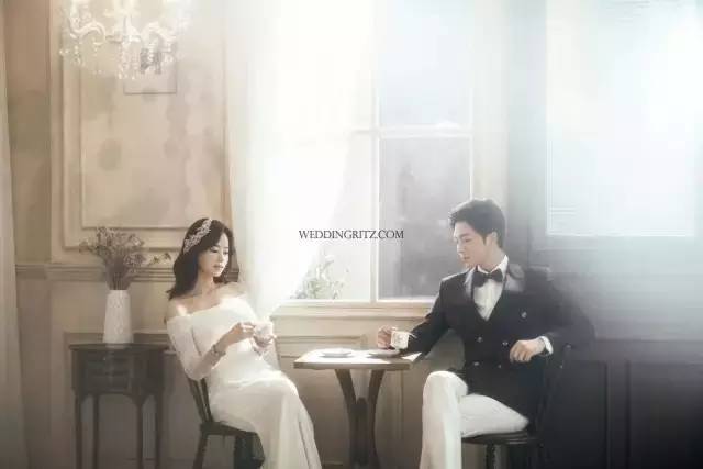 婚纱照夜景闪光灯摄影技巧,室内婚纱复古暖光怎么拍摄