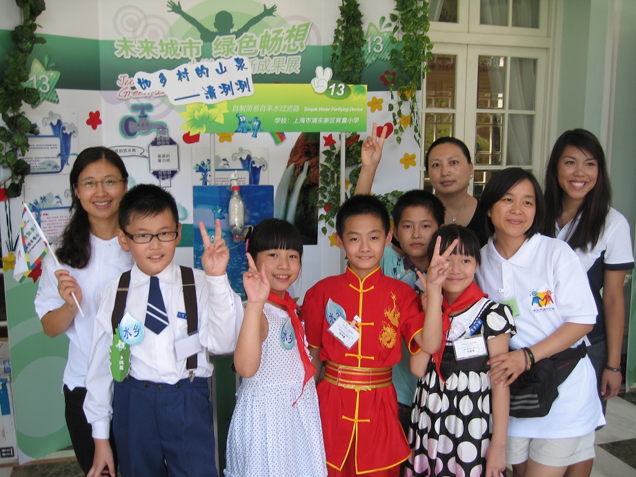 你见过如此重视生命教育的科技特长小学吗？