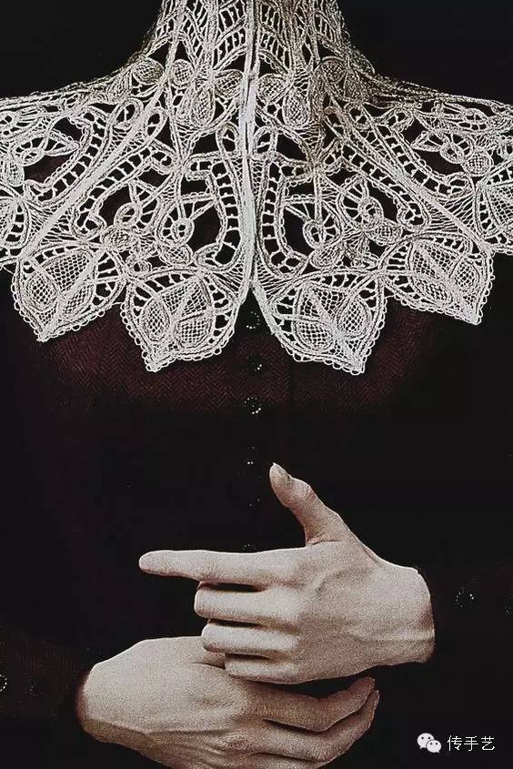 古法蕾丝工艺,古法手工蕾丝