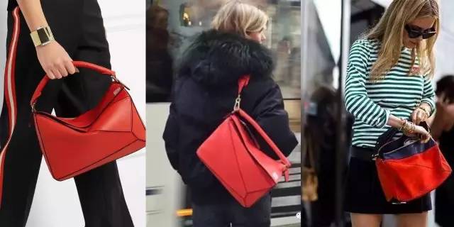 赵丽颖棕色包,赵丽颖名牌包