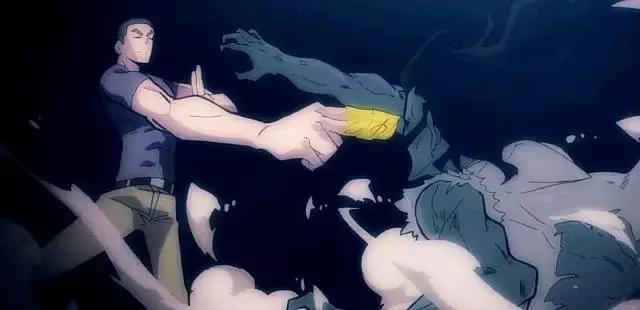 这部超现实动画绝对颠覆你的想象,有谁还记得这部国产动漫