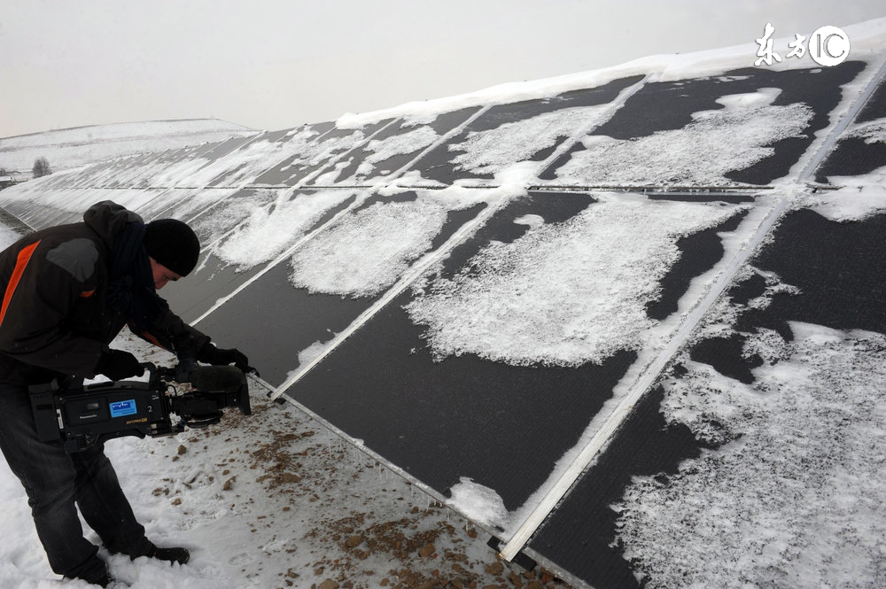 太阳能发电的短视频,安装太阳能发电收益多少