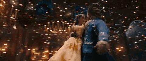 美女与野兽口红开箱,美女与野兽系列口红