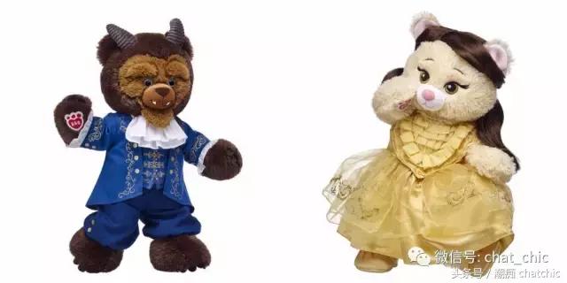 美女与野兽口红开箱,美女与野兽系列口红