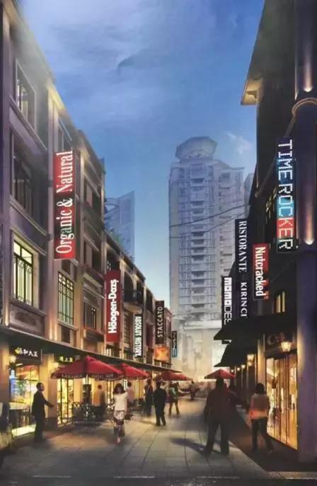 广州市荔湾区的步行街有哪些,荔湾八大主街