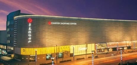 哈尔滨购物必买商圈,哈尔滨冰城购物必去景点