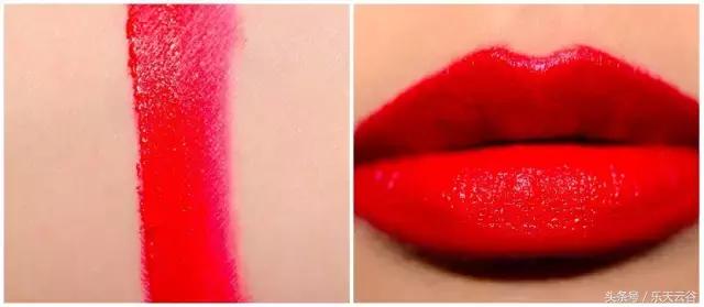 burberry丝绒25号唇釉,burberry唇釉试色