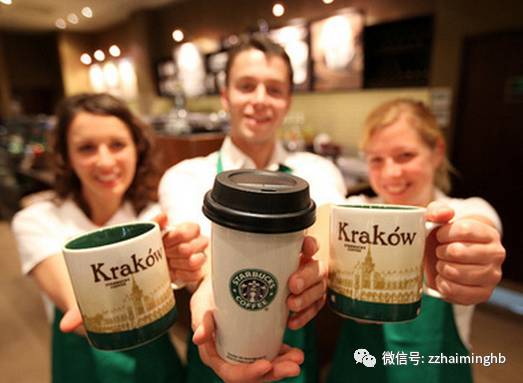 咖啡品牌星巴克,世界咖啡连锁品牌top10
