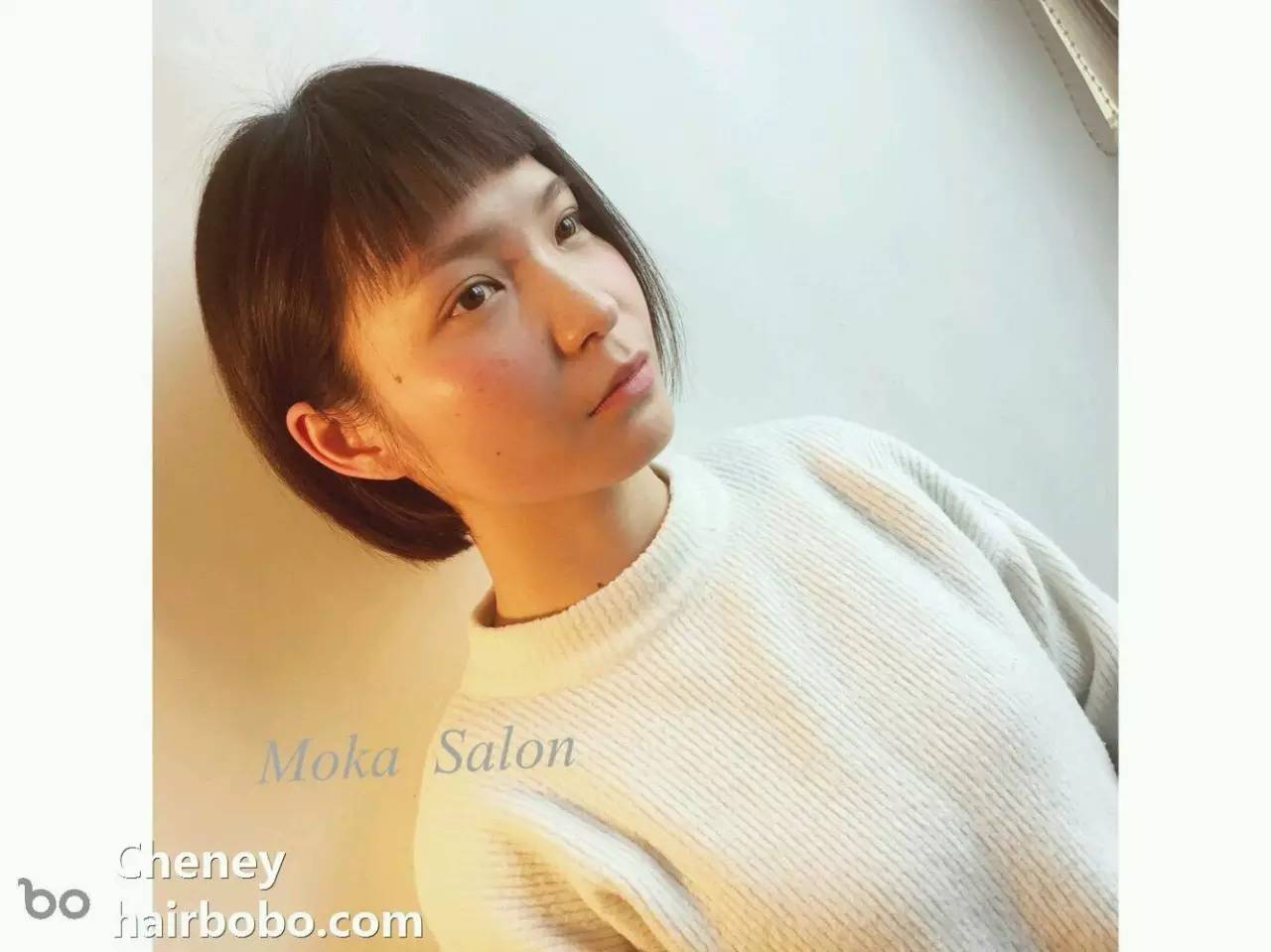 刘海发型推荐网红2022,2020最火减龄网红空气刘海