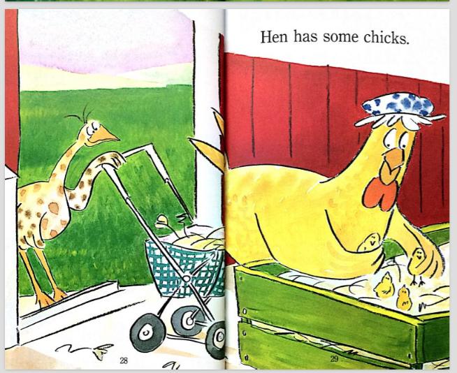 亲子英语启蒙课堂单词,亲子启蒙英语26个字母