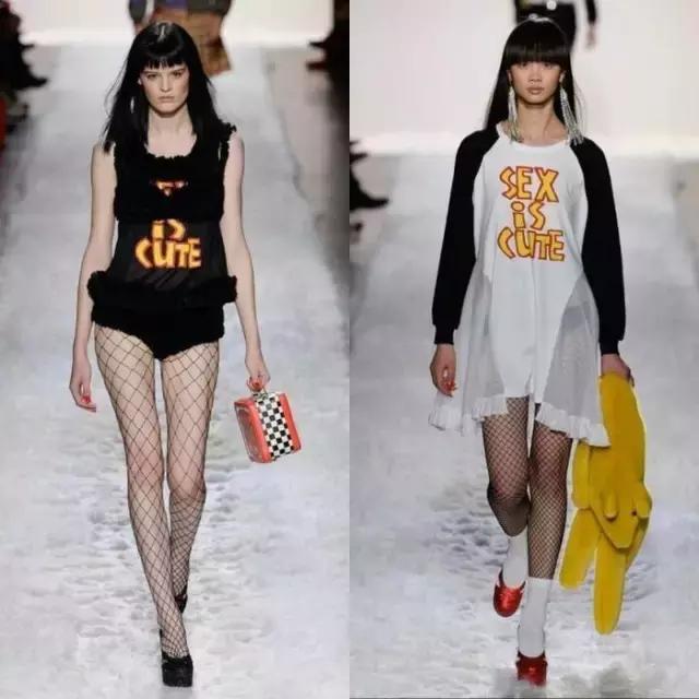 你认为网袜是“妖艳*货贱**”的代名词？那你会被笑话孤陋寡闻！