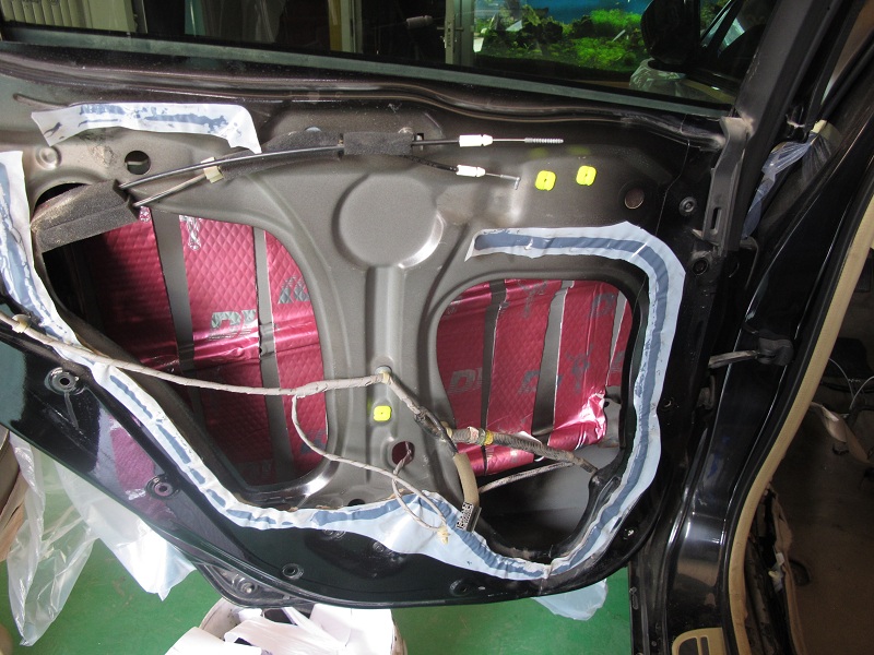 青岛市汽车隔音,青岛汽车隔音降噪全套