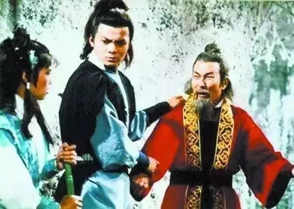 83版射雕英雄传大咖演员,83版射雕英雄传有多少大明星