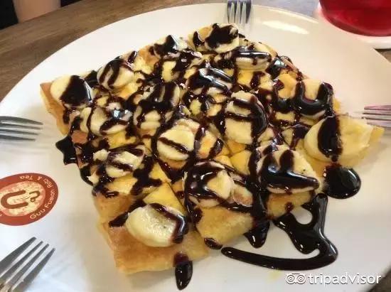 你以为饼没什么好吃的,太天真!