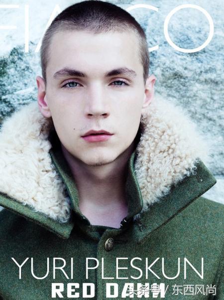 世界十大超级男模,世界最热门的男模