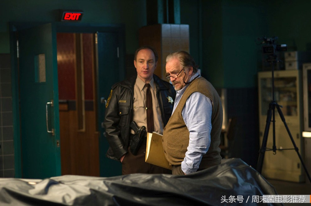 《无名女尸》——躺着都能把你吓cry