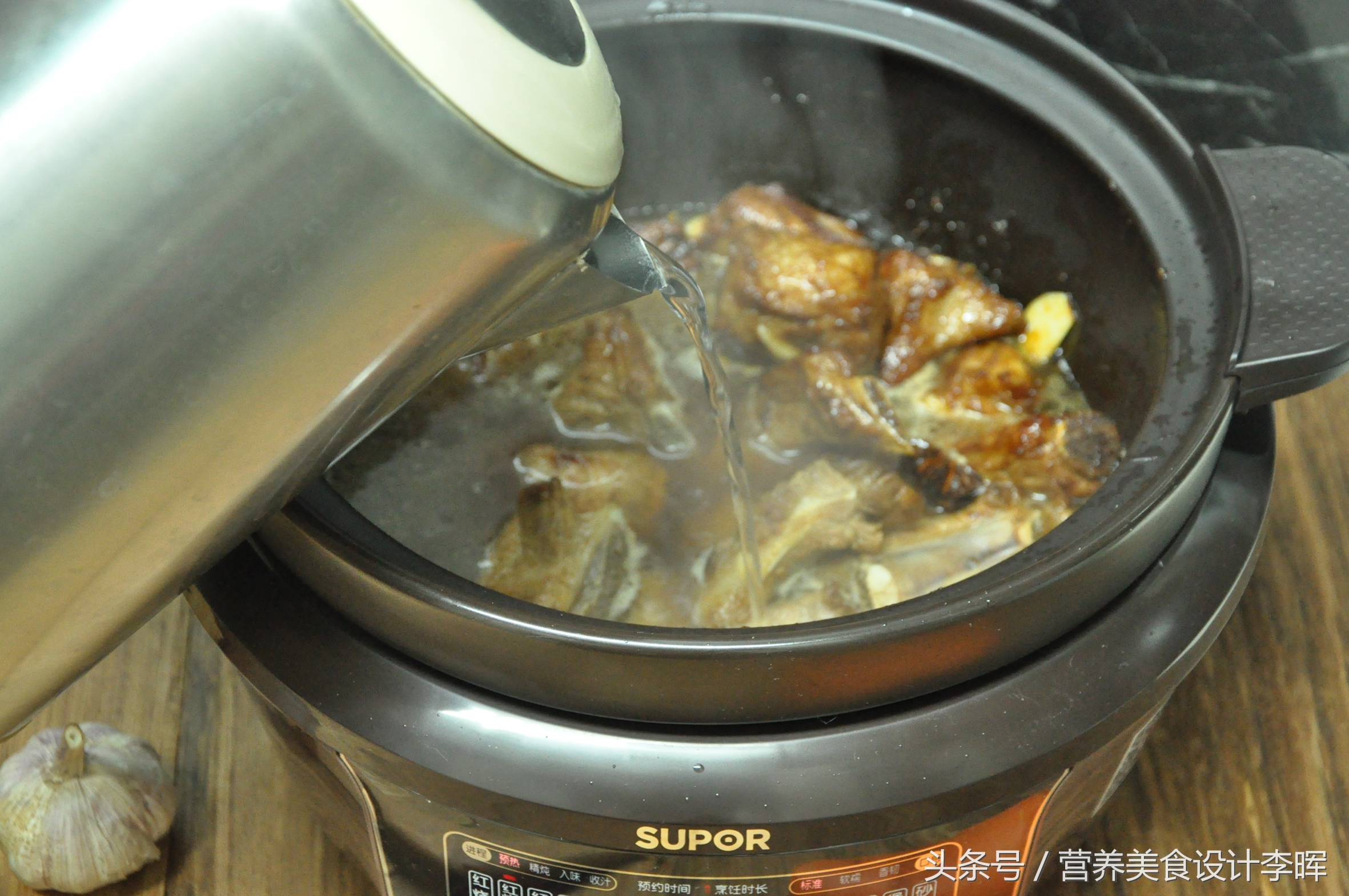 苏泊尔电炖砂锅食谱大全,苏泊尔砂锅菜谱