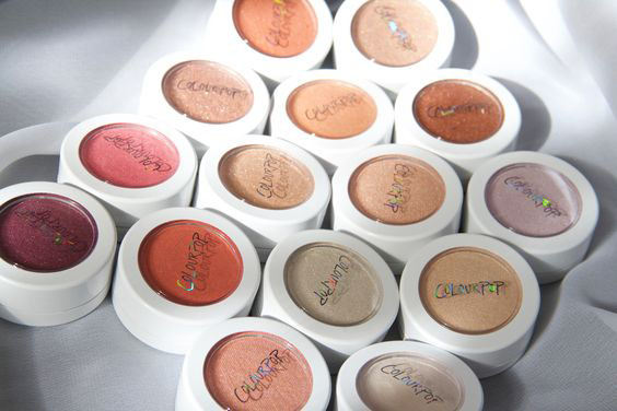 colourpop值得入手的产品,colourpop适合黄皮的高光