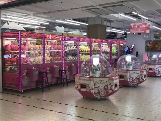 帝都娃娃机怎么样,北京哪个娃娃机好