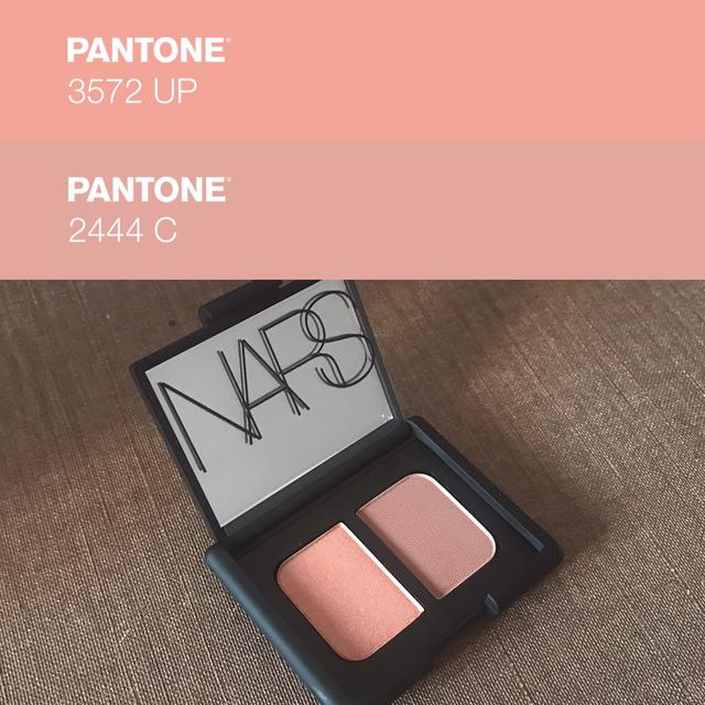 粉色系少女的日常妆,仙女们化妆必备