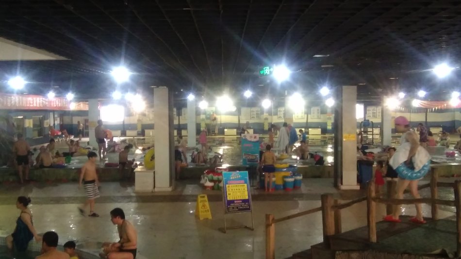 郁金香摩锐水世界还营业吗,郁金香摩锐水世界北京