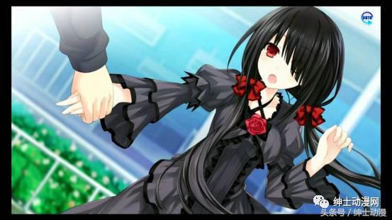 没有病娇黑化的世界叫什么二次元各位你们的老婆上榜了