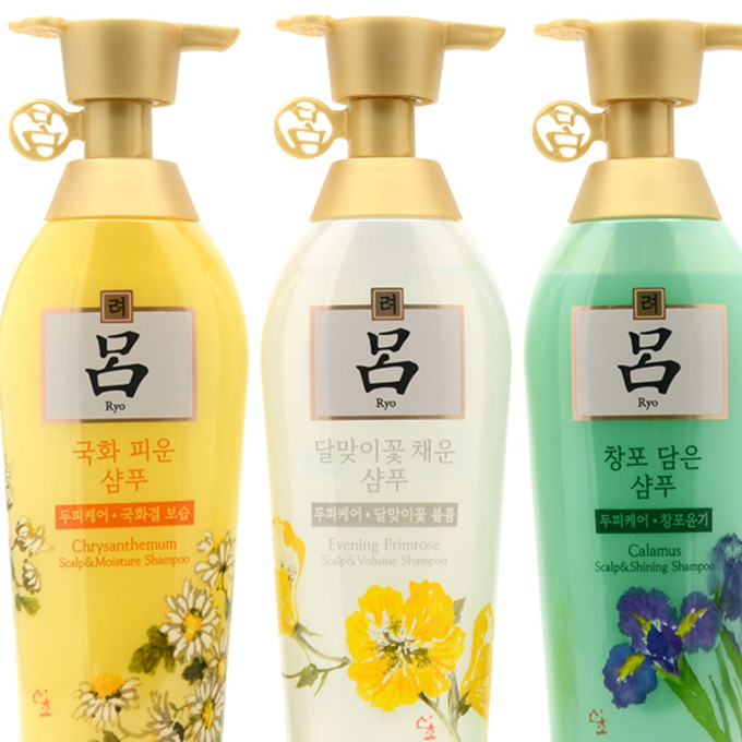 染发的最高境界是黑长直,黑长直染发前后对比