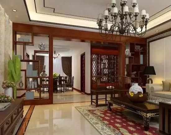 客厅隔断最简单好看实用,客厅隔断装修视频教程